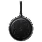 ガス火 超軽量 深型フライパン 28cm(KY066) 6枚目画像