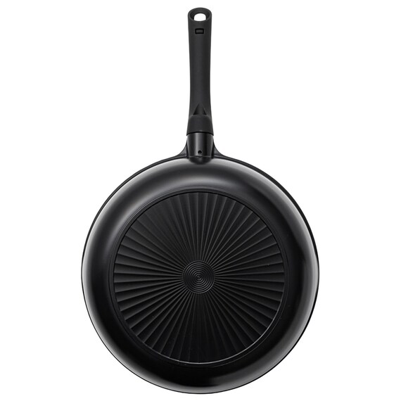 ガス火 超軽量 深型フライパン 28cm(KY066) 6枚目画像