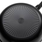 ガス火 超軽量 深型フライパン 28cm(KY066) 10枚目画像