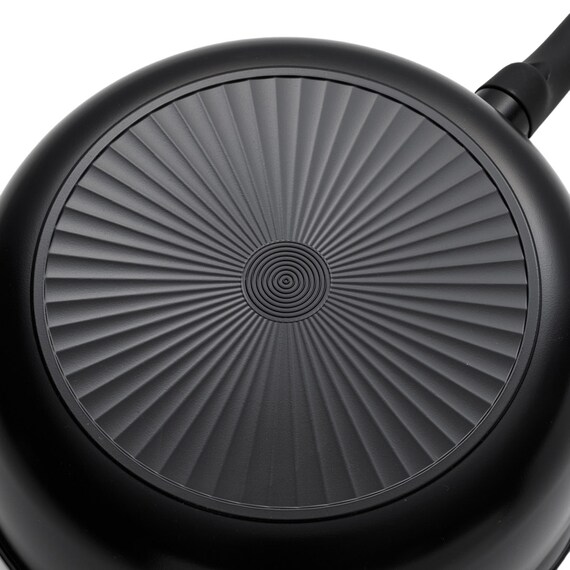 ガス火 超軽量 深型フライパン 28cm(KY066) 10枚目画像