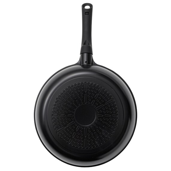 IH・ガス火 超軽量フライパン 26cm(KY067) 6枚目画像