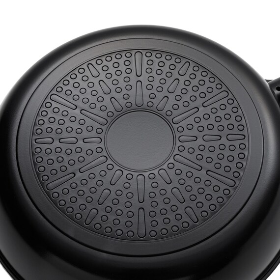 IH・ガス火 超軽量フライパン 26cm(KY067) 10枚目画像