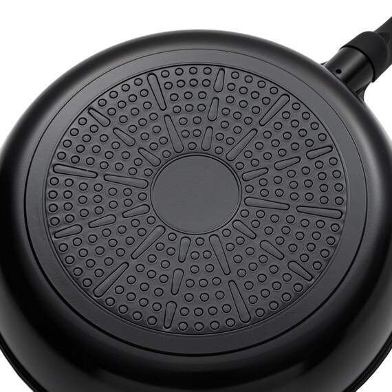 IH・ガス火 超軽量フライパン 28cm(KY067) 10枚目画像