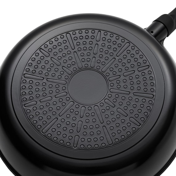 IH・ガス火 超軽量フライパン 28cm(KY067) 10枚目画像