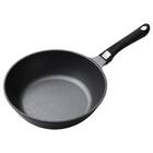 IH・ガス火 超軽量炒め鍋 24cm(KY067) 1枚目画像