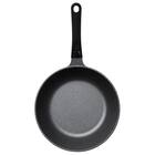 IH・ガス火 超軽量炒め鍋 24cm(KY067) 5枚目画像