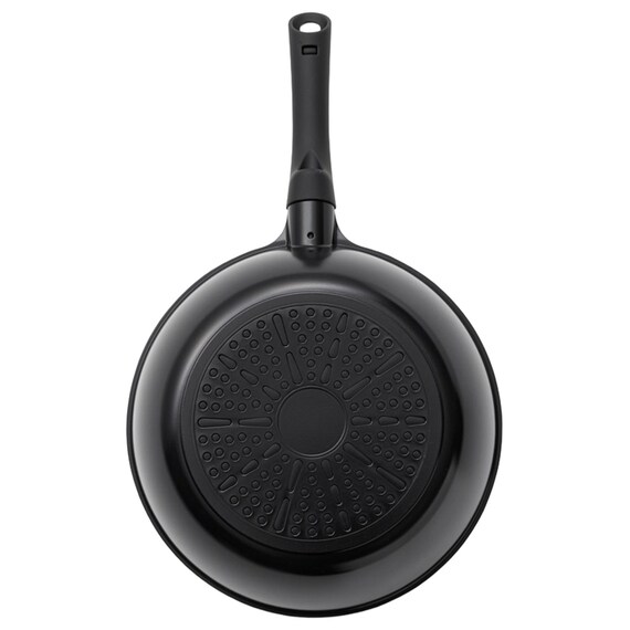 IH・ガス火 超軽量炒め鍋 24cm(KY067) 6枚目画像