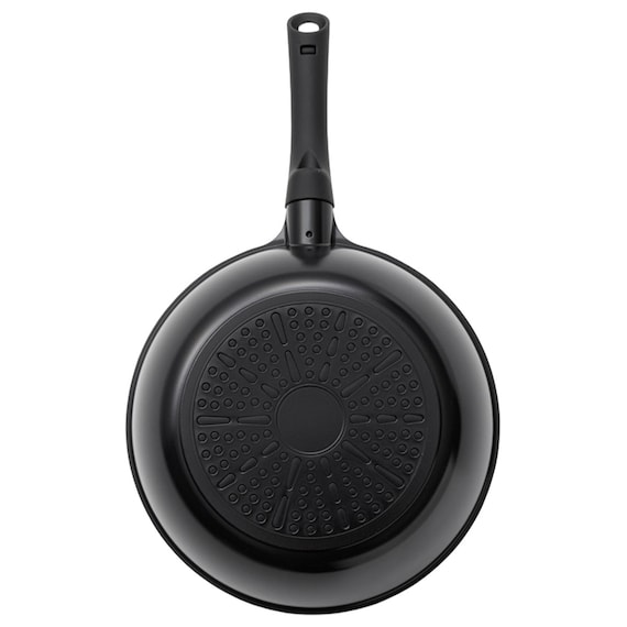 IH・ガス火 超軽量炒め鍋 24cm(KY067) 6枚目画像