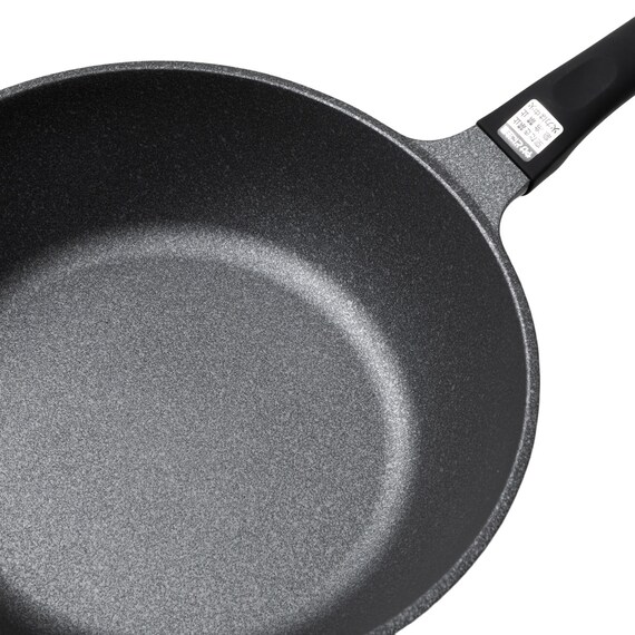 IH・ガス火 超軽量炒め鍋 24cm(KY067) 9枚目画像