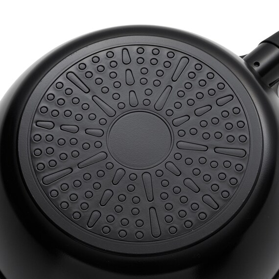 IH・ガス火 超軽量炒め鍋 24cm(KY067) 10枚目画像