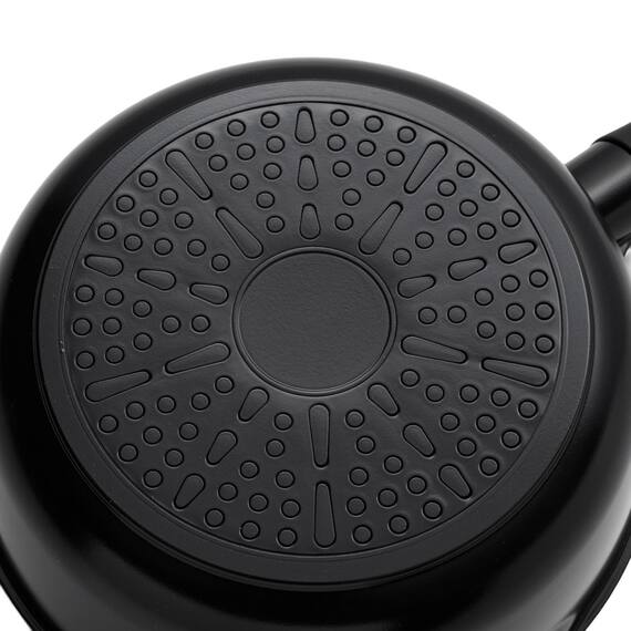 IH・ガス火 超軽量 深型フライパン 20cm(KY067) 11枚目画像