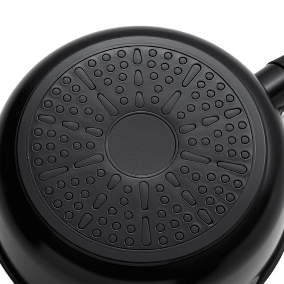 IH・ガス火 超軽量 深型フライパン 20cm(KY067) 11枚目画像