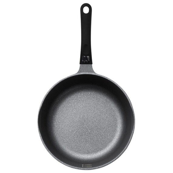 IH・ガス火 超軽量 深型フライパン 24cm(KY067) 5枚目画像