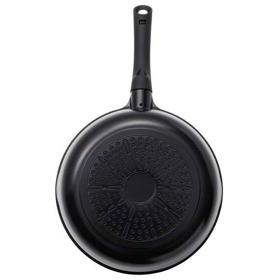 IH・ガス火 超軽量 深型フライパン 24cm(KY067) 6枚目画像