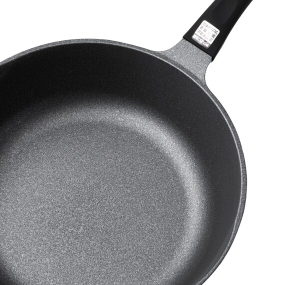 IH・ガス火 超軽量 深型フライパン 24cm(KY067) 8枚目画像