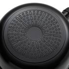 IH・ガス火 超軽量 深型フライパン 24cm(KY067) 10枚目画像