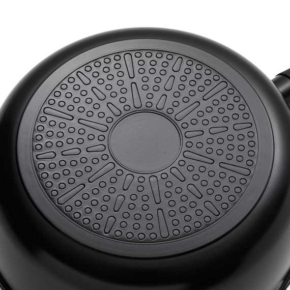 IH・ガス火 超軽量 深型フライパン 26cm(KY067) 11枚目画像