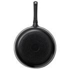 IH・ガス火 超軽量 深型フライパン 28cm(KY067) 6枚目画像