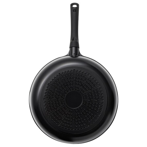 IH・ガス火 超軽量 深型フライパン 28cm(KY067) 6枚目画像