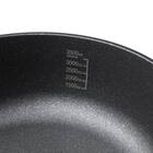 IH・ガス火 超軽量 深型フライパン 28cm(KY067) 11枚目画像