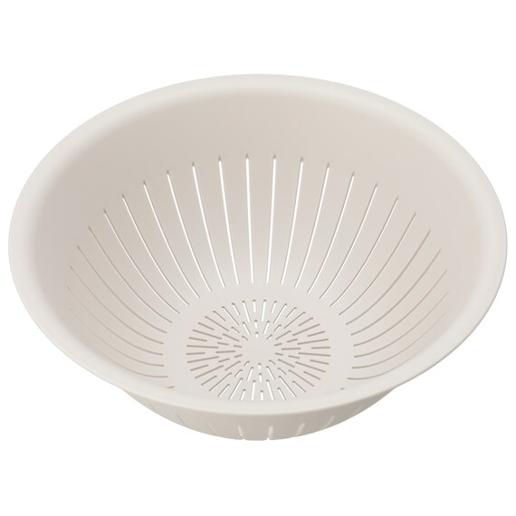 ザル(25cm モカ BW007) 1枚目画像