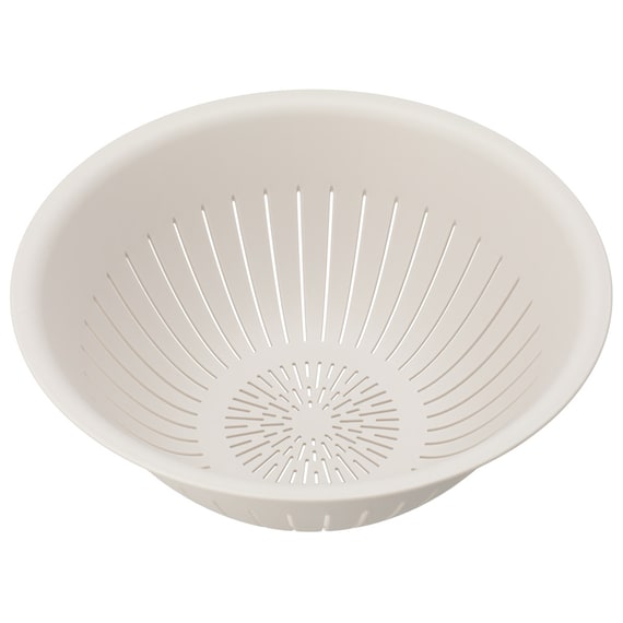 ザル(25cm モカ BW007) 1枚目画像