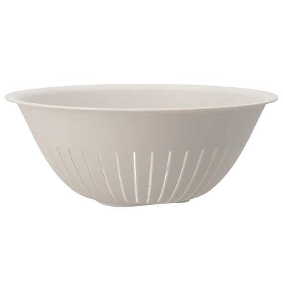 ザル(25cm モカ BW007) 2枚目画像