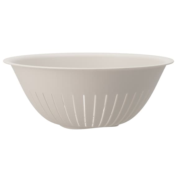 ザル(25cm モカ BW007) 2枚目画像