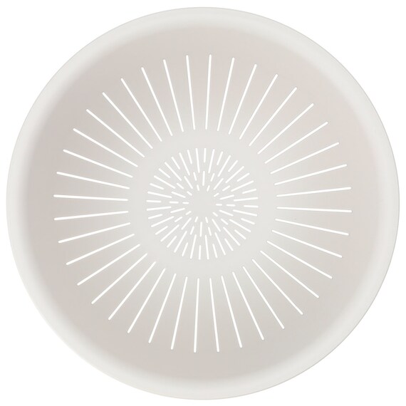 ザル(25cm モカ BW007) 3枚目画像