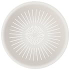 ザル(25cm モカ BW007) 3枚目画像