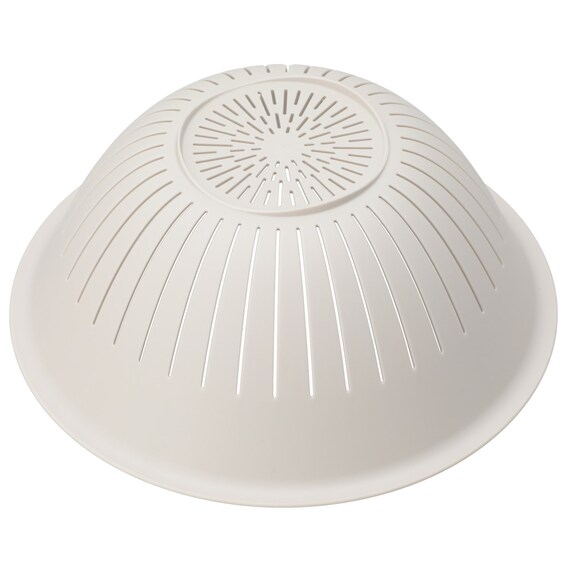 ザル(25cm モカ BW007) 4枚目画像