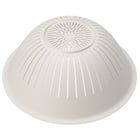 ザル(25cm モカ BW007) 4枚目画像