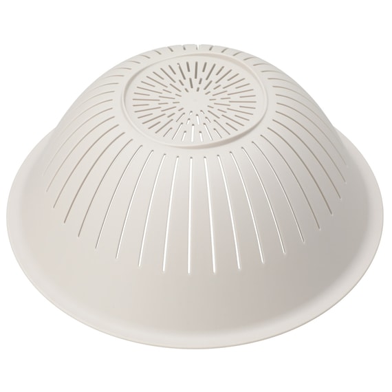 ザル(25cm モカ BW007) 4枚目画像