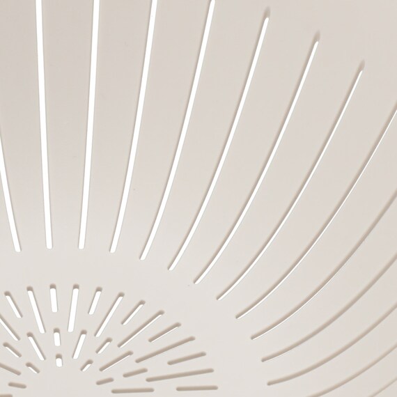 ザル(25cm モカ BW007) 5枚目画像