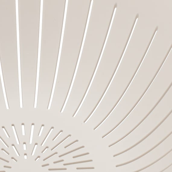 ザル(25cm モカ BW007) 5枚目画像