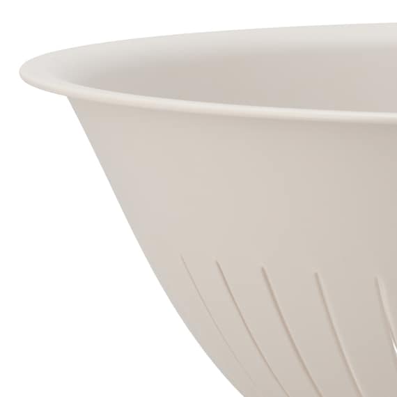 ザル(25cm モカ BW007) 6枚目画像