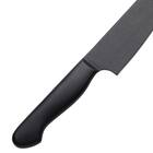 抗菌 ステンレス牛刀(KY071) 4枚目画像