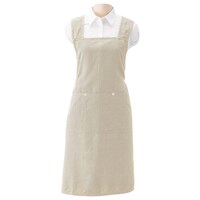 すっぽり被れる楽々エプロン(BE RK25)