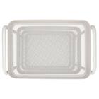 はめるだけワゴン4段(モカ WA004) 6枚目画像