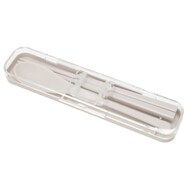 箸スプーンセット(モカ LB001)【期間限定価格:11/25~1/5まで】