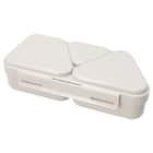 おにぎりも作れる弁当箱(モカ LB003) 1枚目画像