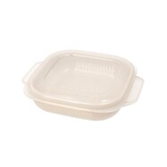 ご飯冷凍容器(モカ LB004)