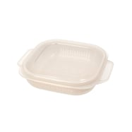 ご飯冷凍容器(モカ LB004)