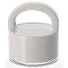 クリアボトル(430ml モカ WB003) 2枚目画像