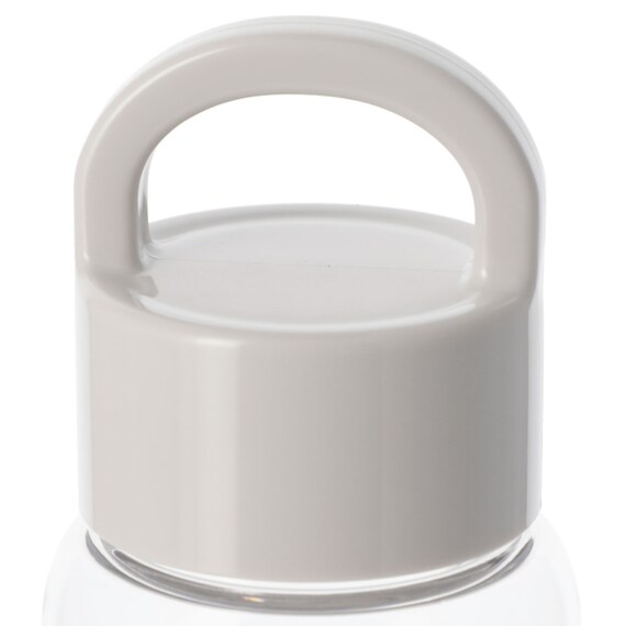 クリアボトル(430ml モカ WB003) 2枚目画像