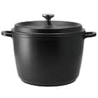 IH ・ガス火軽量 無水鍋 深型 24cm(KY070) 6枚目画像