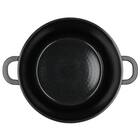 IH ・ガス火軽量 無水鍋 深型 24cm(KY070) 8枚目画像