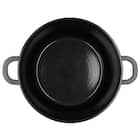 IH ・ガス火軽量 無水鍋 深型 24cm(KY070) 8枚目画像