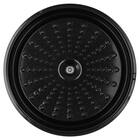 IH ・ガス火軽量 無水鍋 深型 24cm(KY070) 10枚目画像