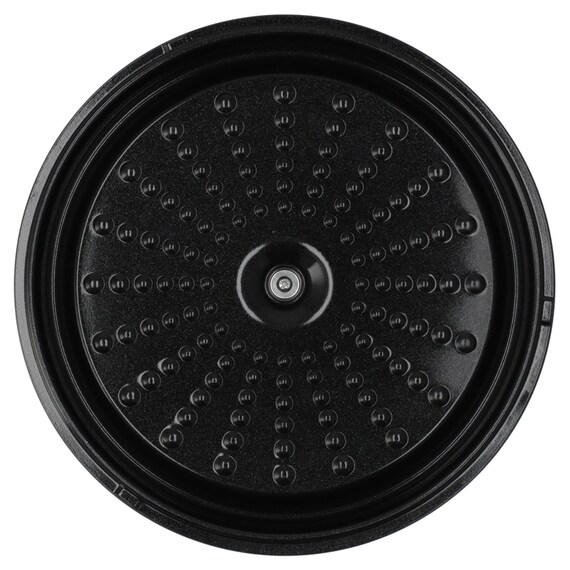 IH ・ガス火軽量 無水鍋 深型 24cm(KY070) 10枚目画像